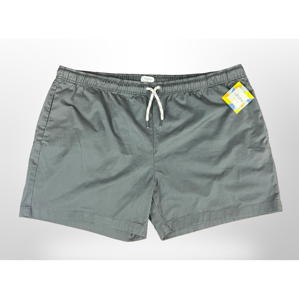 BNWT Feature Cabana Shorts Ebony (078) Size XXL
